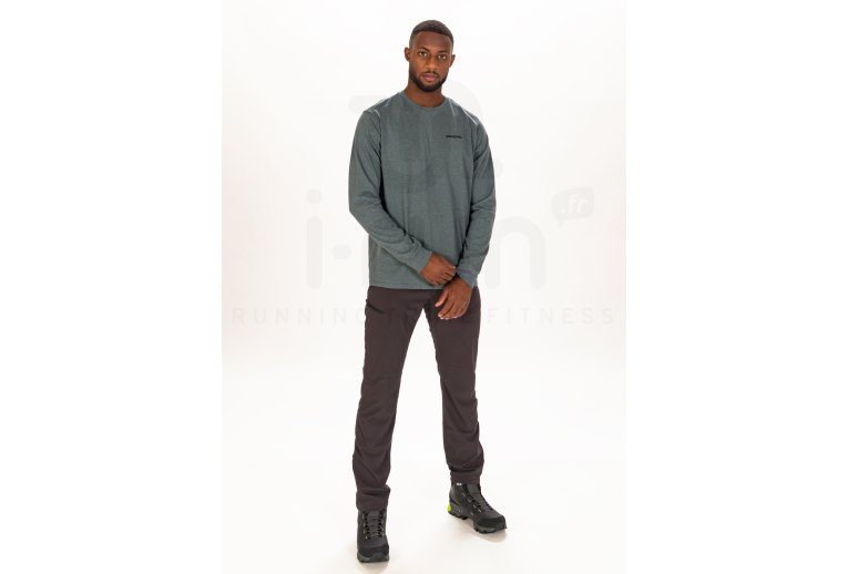 Patagonia camiseta manga larga P-6 Logo Responsibili-Tee