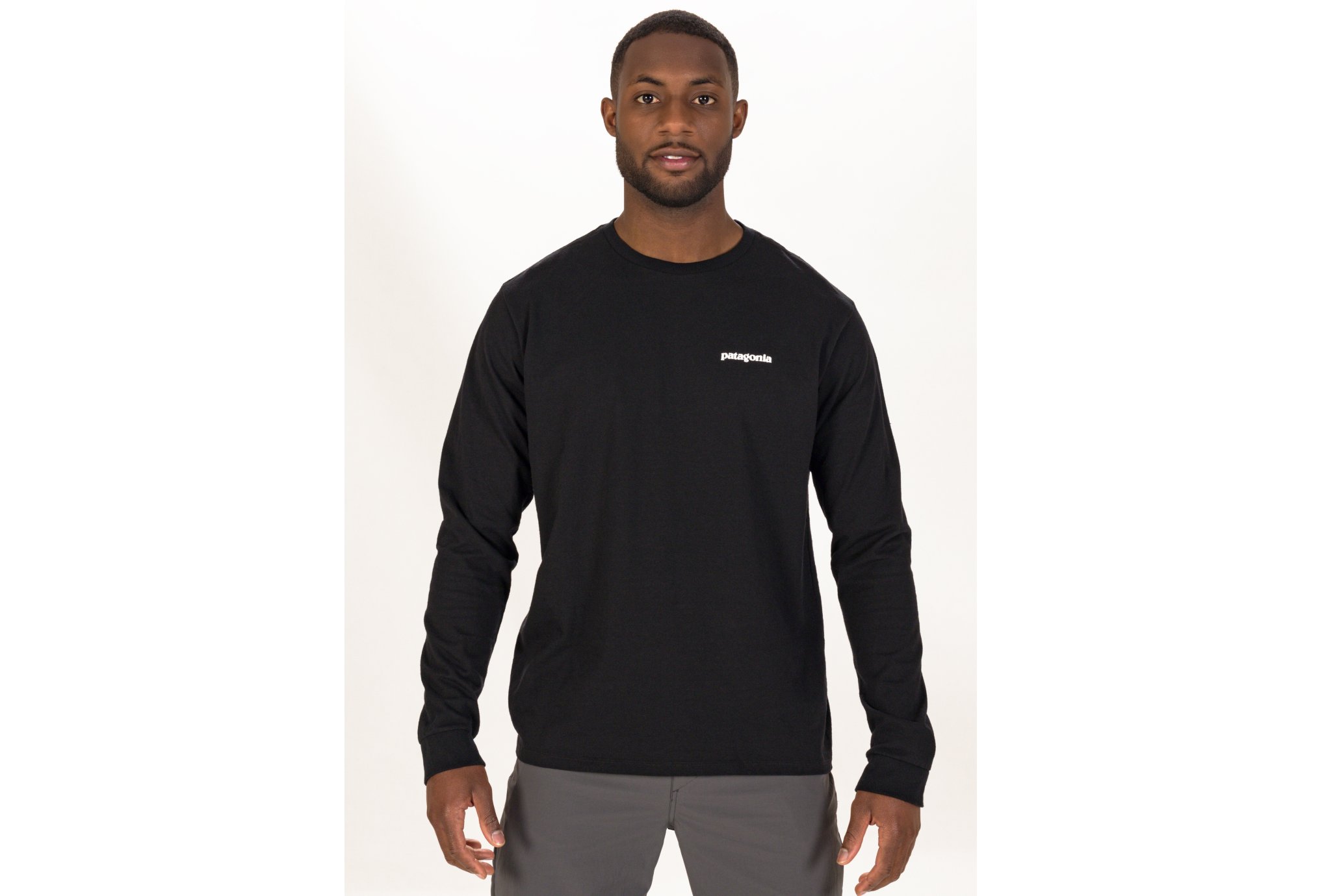 patagonia - 新品 Mサイズ 山と道 UL shirt 長袖シャツ black 山と道 ULシャツ メンズM