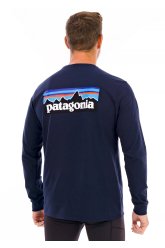 Patagonia P-6 Logo Responsibili-Tee Herren