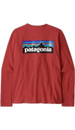 Patagonia P-6 Logo Responsibili-Tee