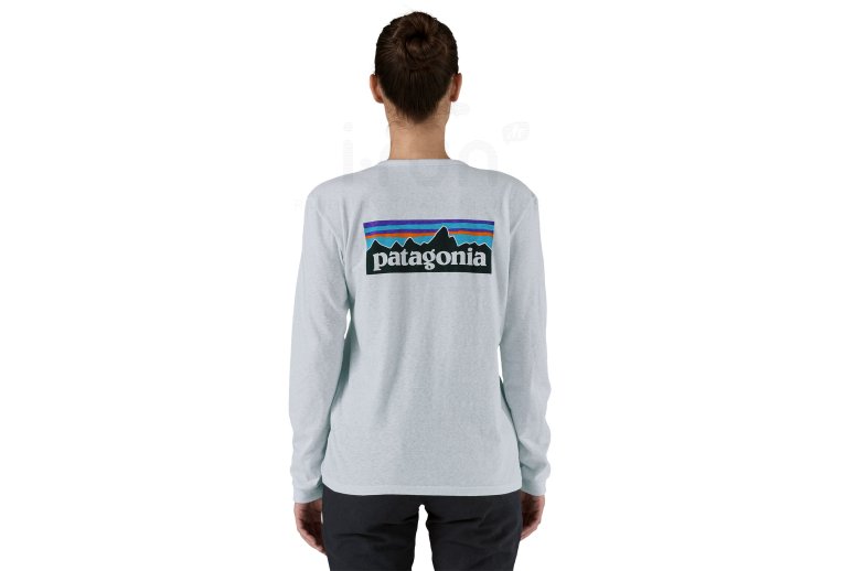 Patagonia P-6 Logo Responsibili-Tee W