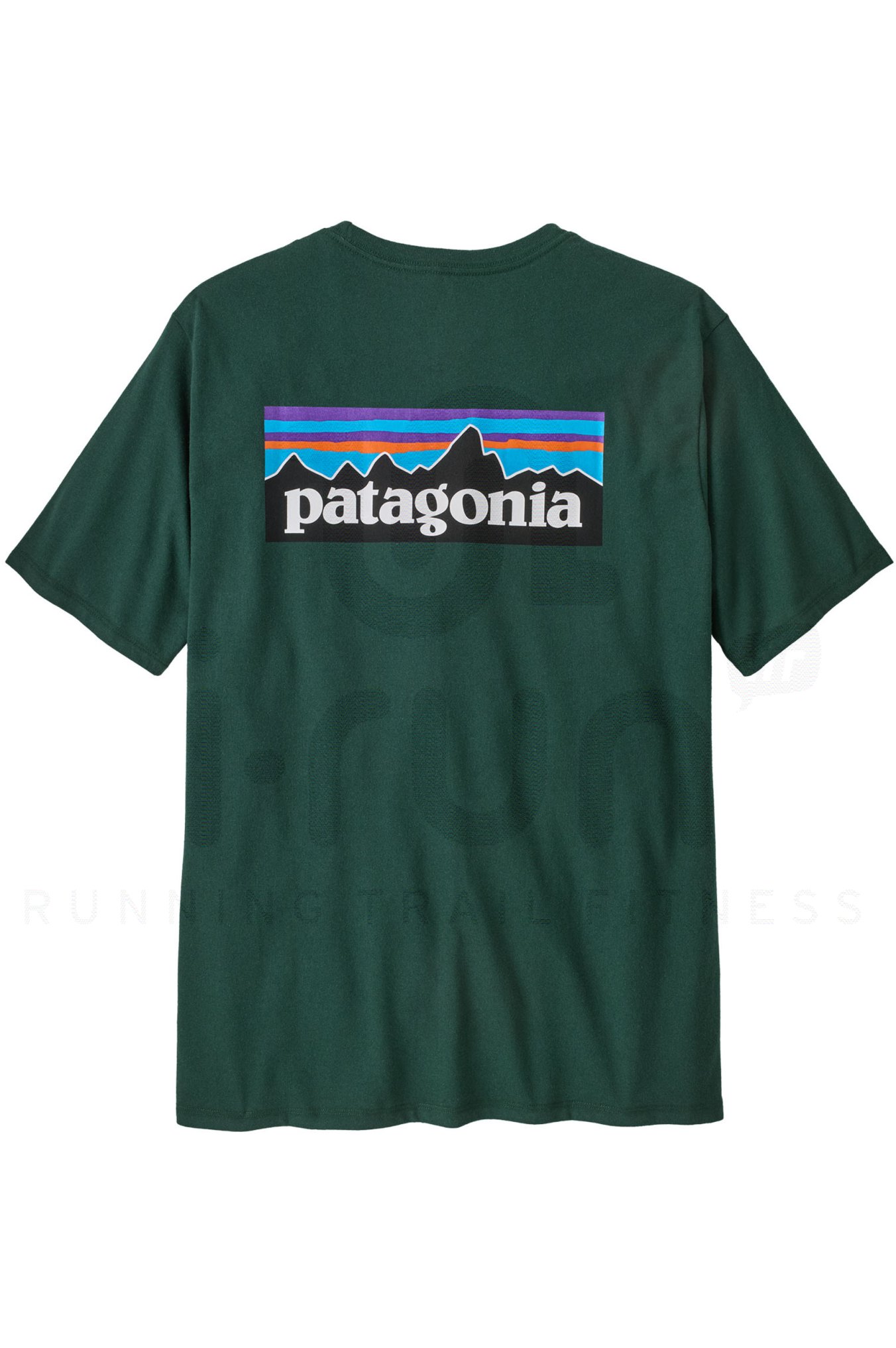 Patagonia P-6 Logo Responsibili-Tee