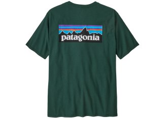Patagonia P-6 Logo Responsibili-Tee