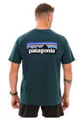 Patagonia P-6 Logo Responsibili-Tee