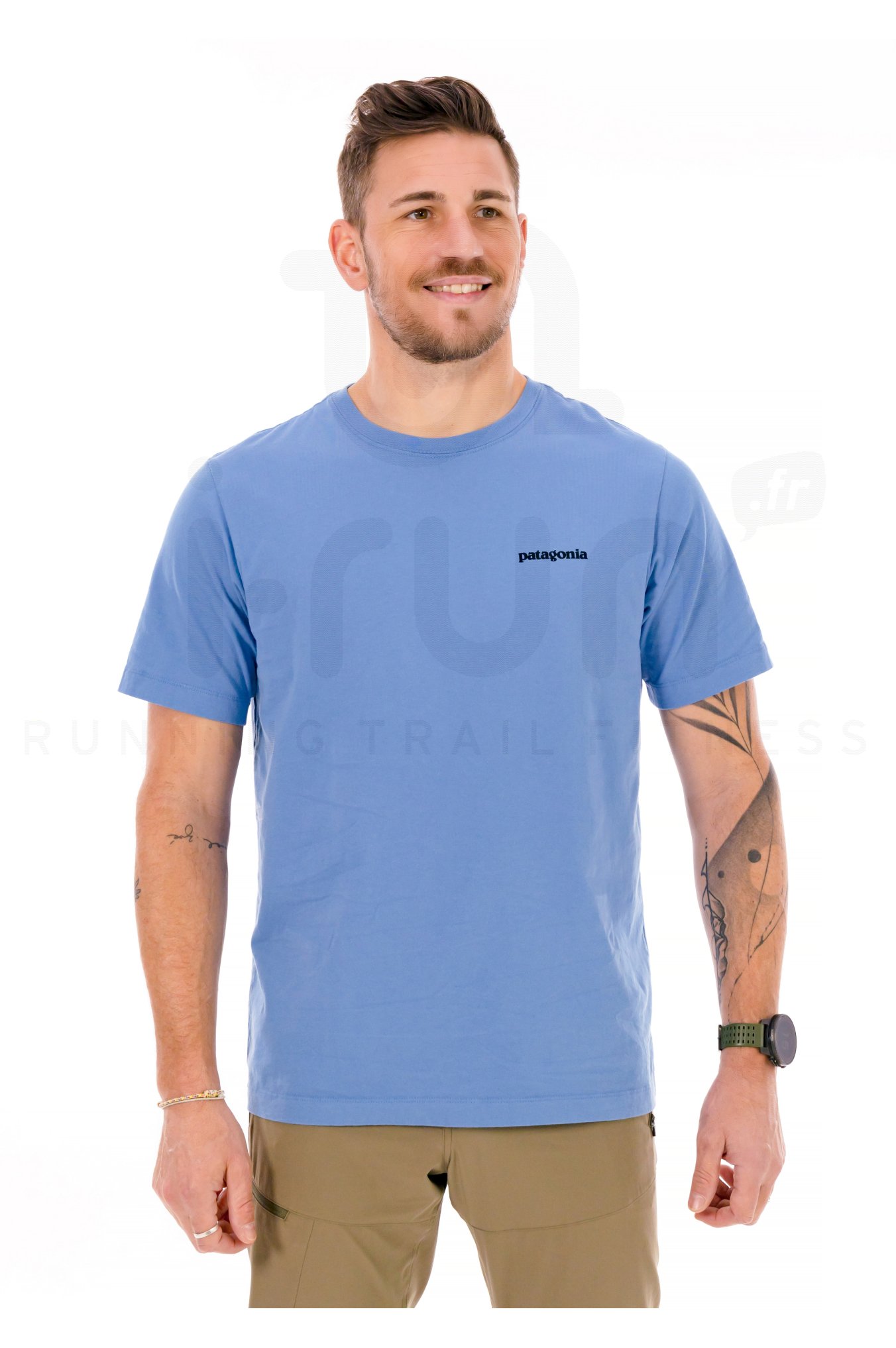 Patagonia P-6 Logo Responsibili-Tee
