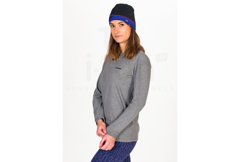 Patagonia camiseta manga larga P-6 Logo Responsibili-Tee