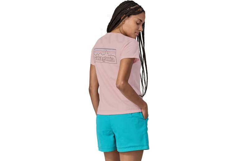 Patagonia P-6 Logo Verantwortung