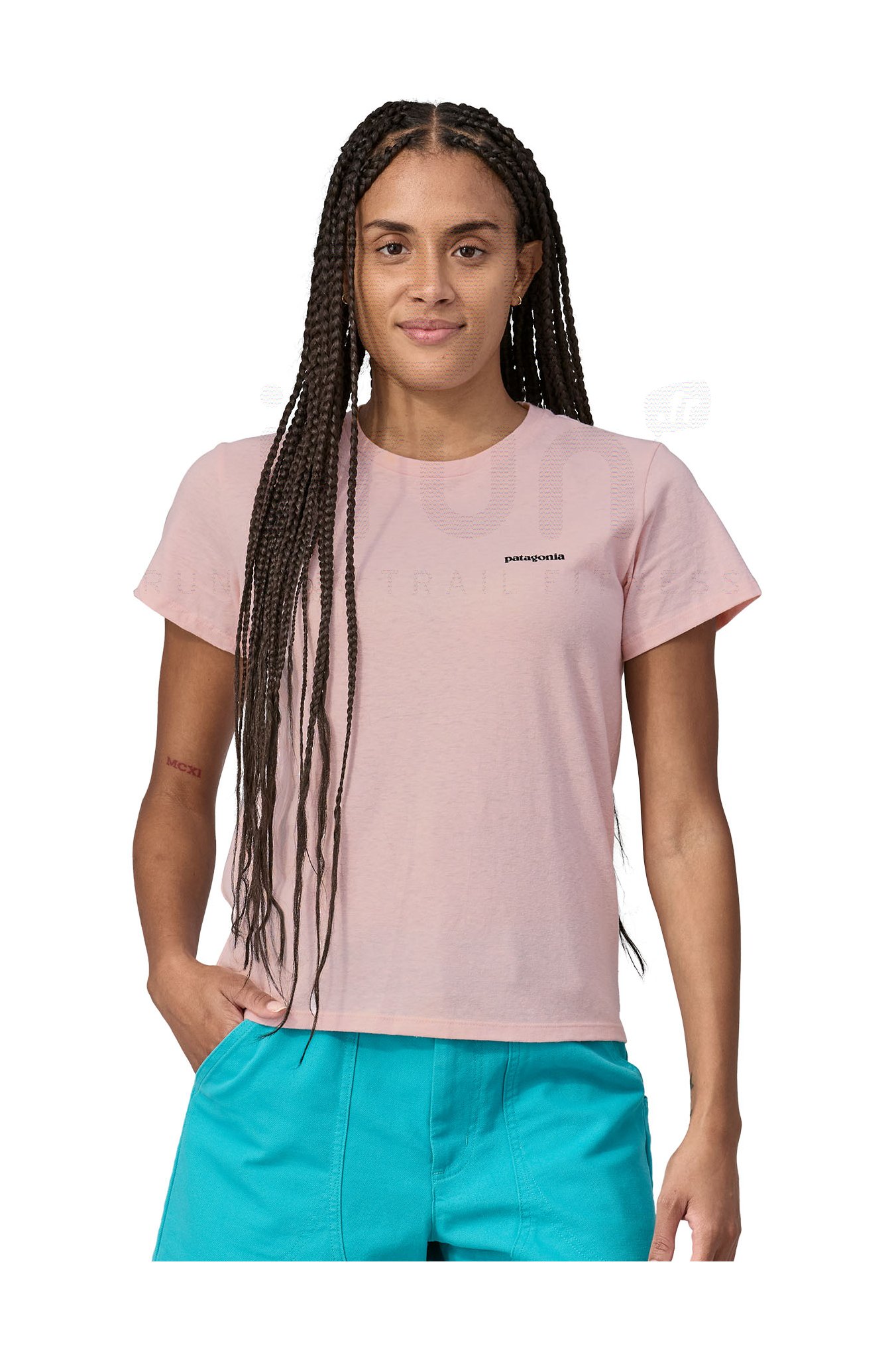 Patagonia P-6 Logo Responsibili W