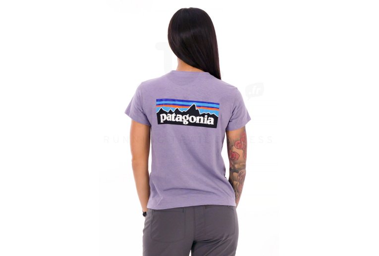 Patagonia P-6 Logo Verantwoordelijkheid