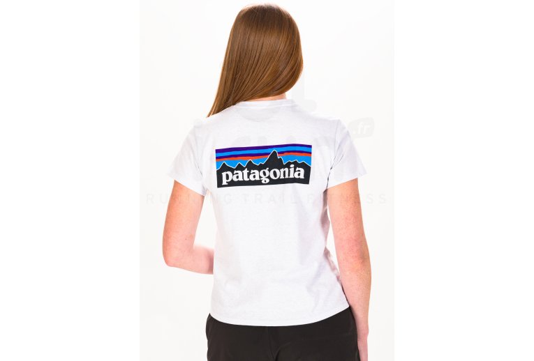 Patagonia P-6 Logo Responsibili Damen