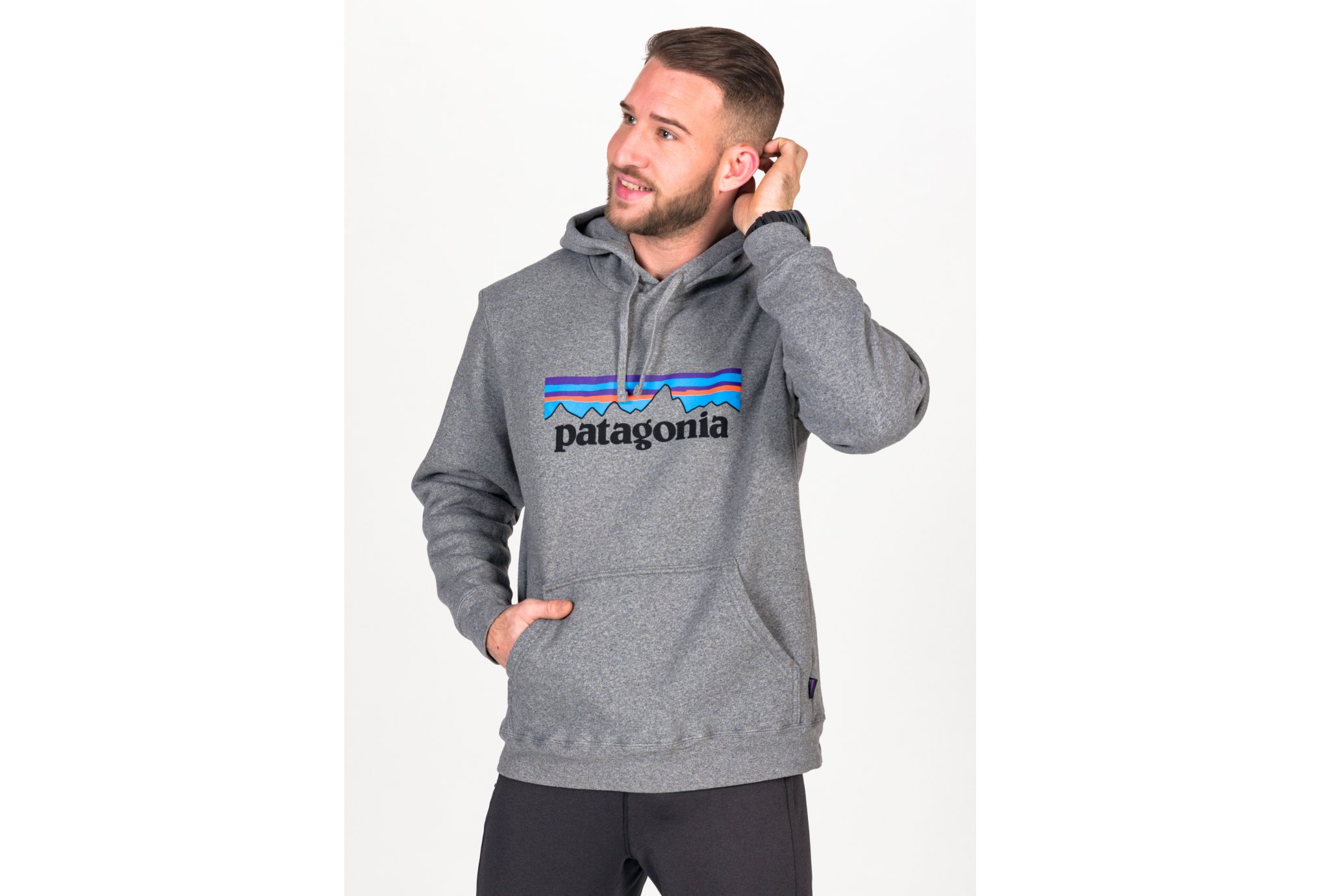 Patagonia P-6 Logo Uprisal M vêtement running homme