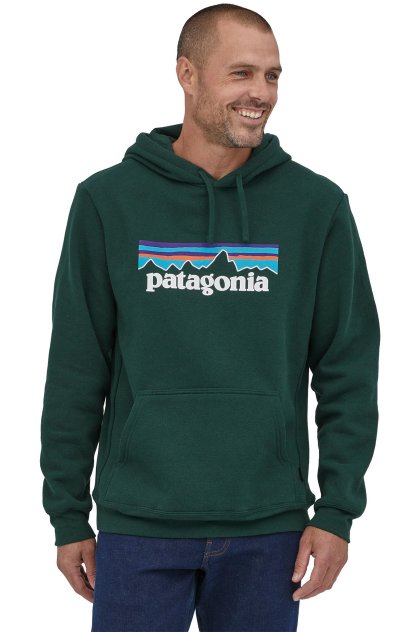 Patagonia sudadera P-6 Logo Uprisal