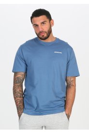 Patagonia Pastel P-6 Logo Organic Cotton Crew M
