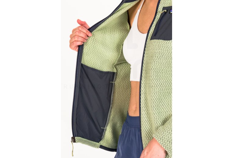 Patagonia camiseta manga larga R1 Air