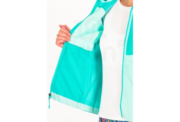 Patagonia : R1 CrossStrata Hoody Damen