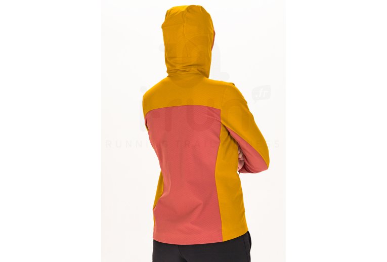 Patagonia R1 CrossStrata Hoody W