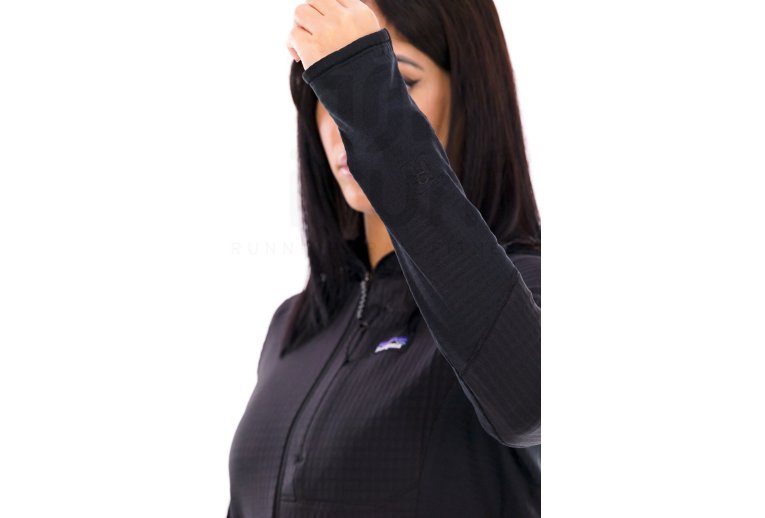 Patagonia Felpa con Cappuccio R1