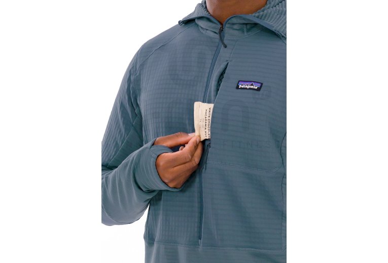 Patagonia R1 Fleece Hoody