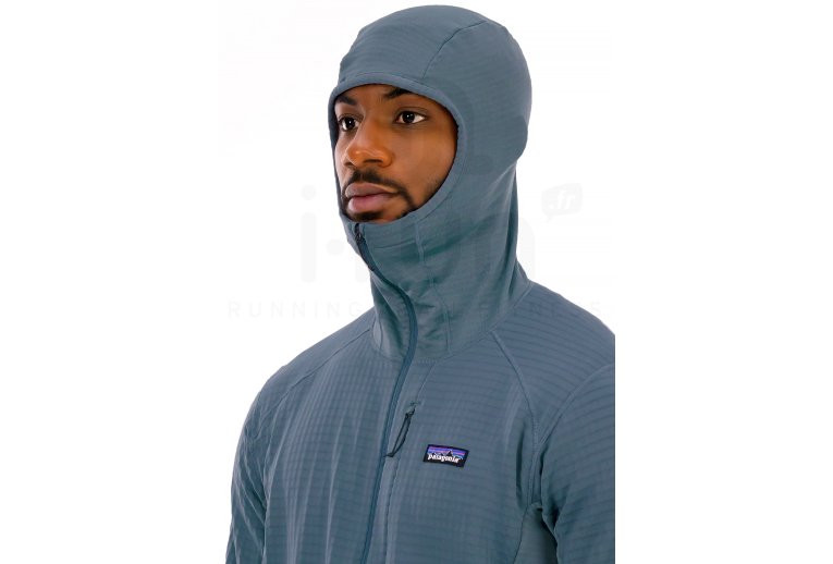 Patagonia R1 Fleece Hoody