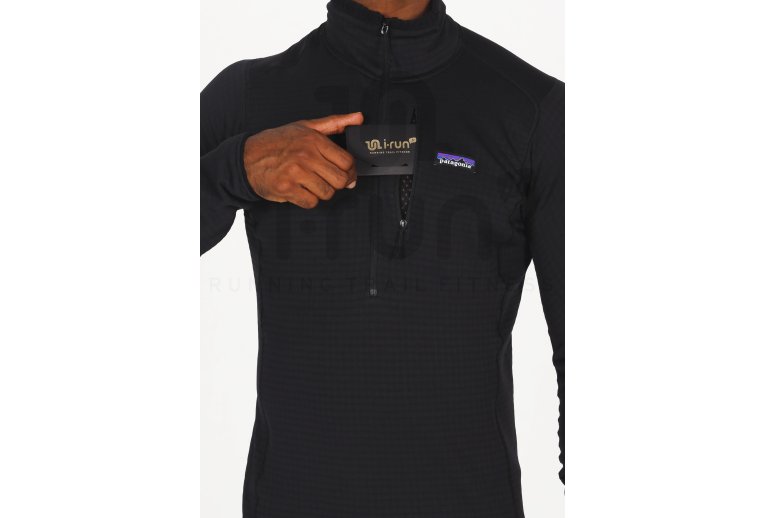 Patagonia camiseta manga larga R1