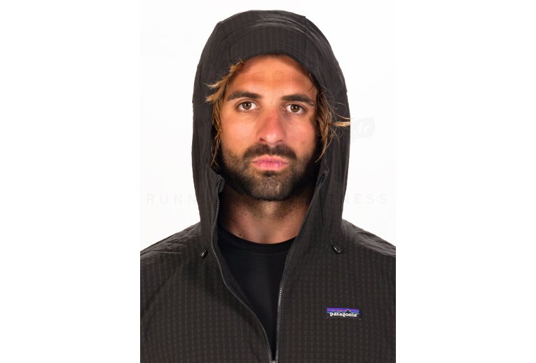 Patagonia chaqueta R1 TechFace