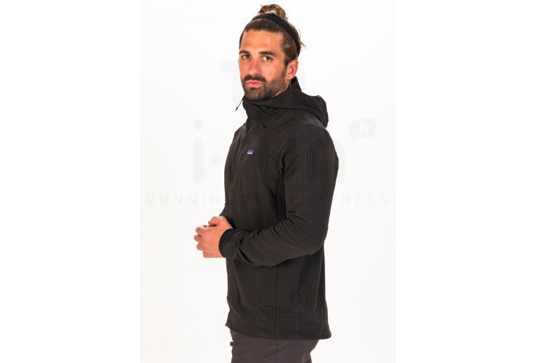 Patagonia chaqueta R1 TechFace