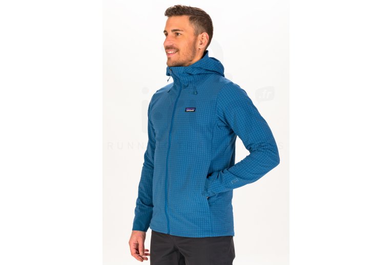 Patagonia chaqueta R1 TechFace
