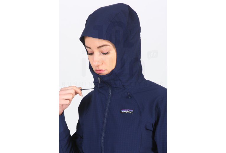 Patagonia chaqueta R1 TechFace