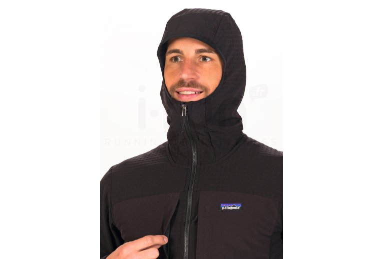 Patagonia R2 TechFace Hoody Herren
