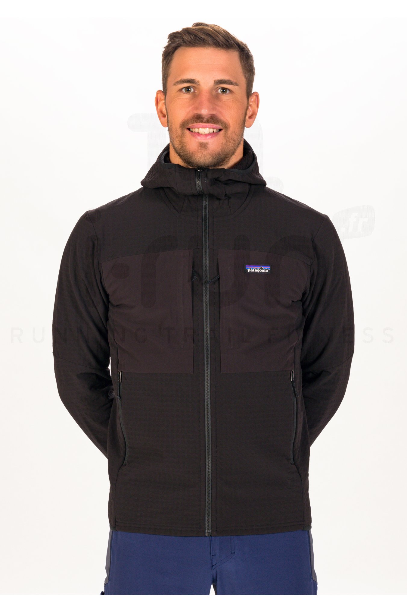 Patagonia R2 TechFace Hoody M