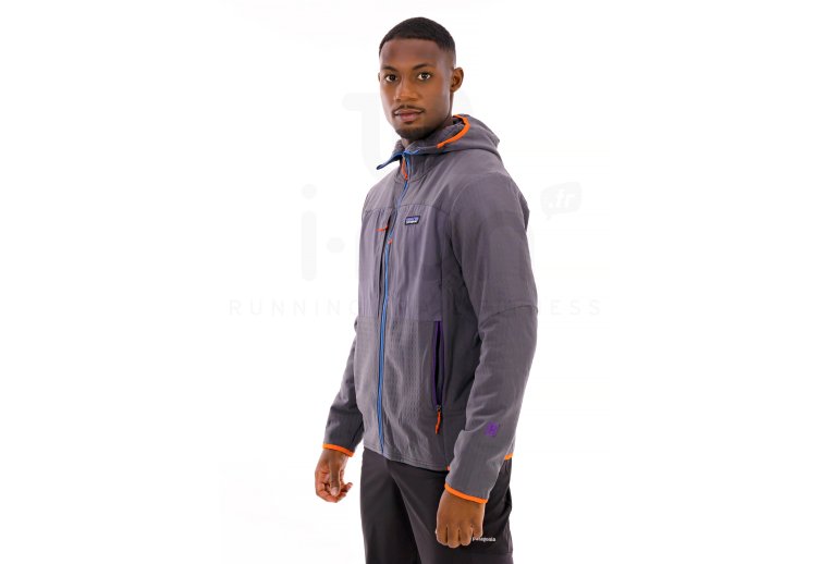 Patagonia R2 TechFace Hoody