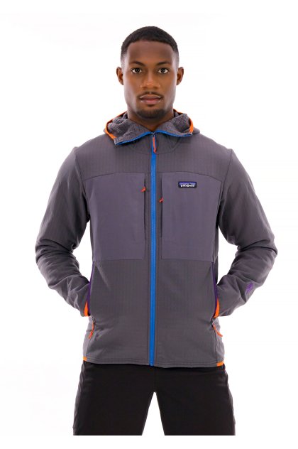 Patagonia R2 TechFace Hoody Herren
