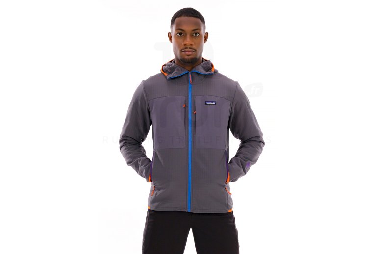 Patagonia R2 TechFace Hoody Herren