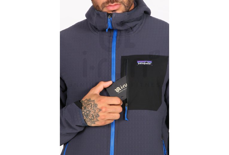 Patagonia chaqueta R2 TechFace