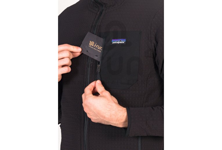 Patagonia chaqueta R2 TechFace