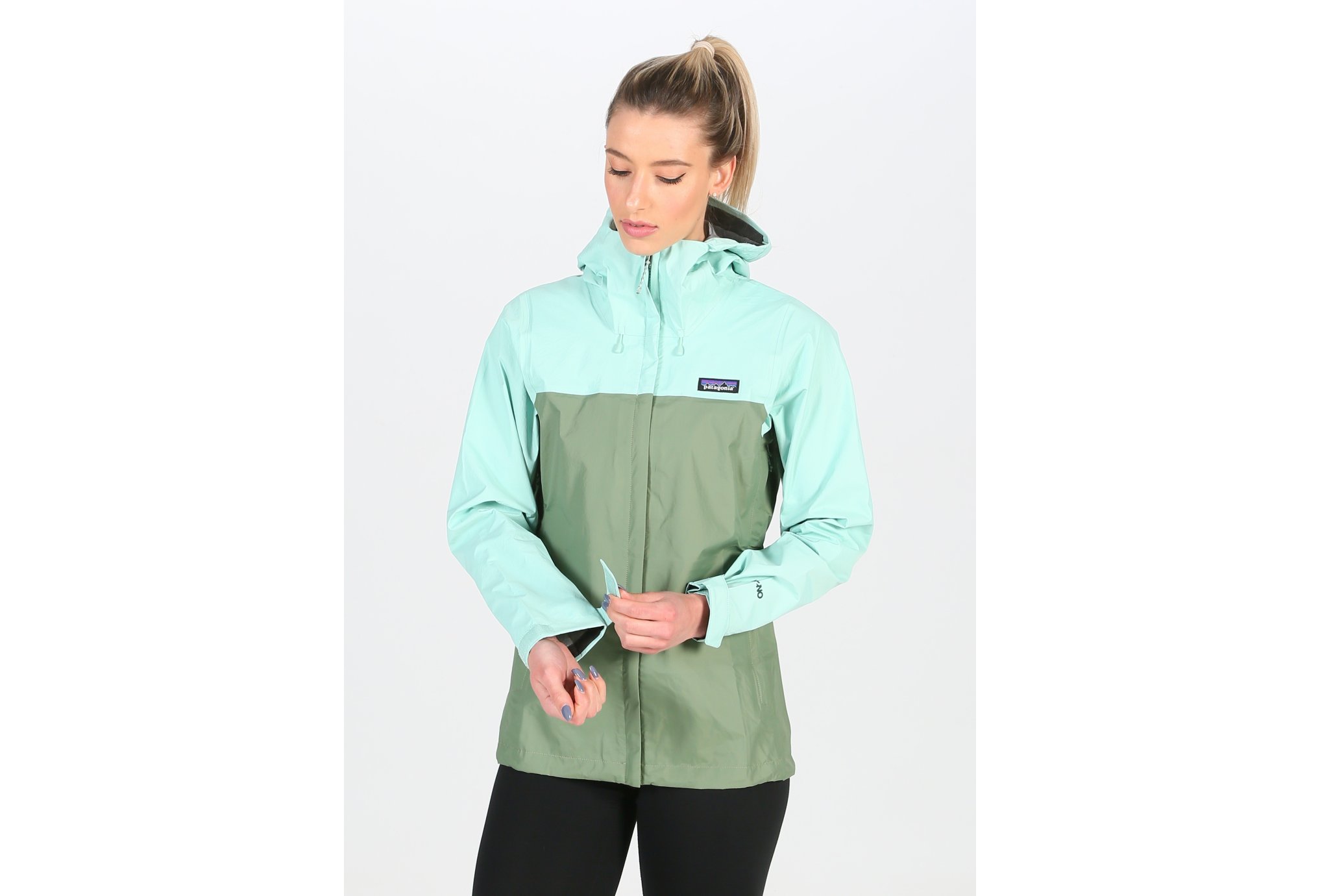 Patagonia Torrentshell 3L W vêtement running femme