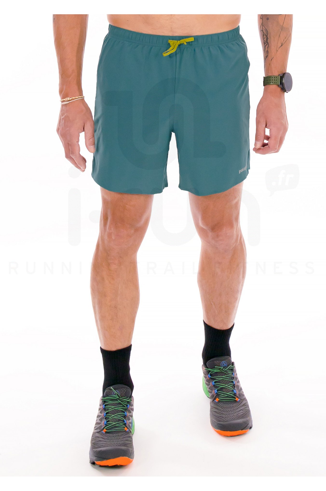 Patagonia pantaln corto Trailfarer
