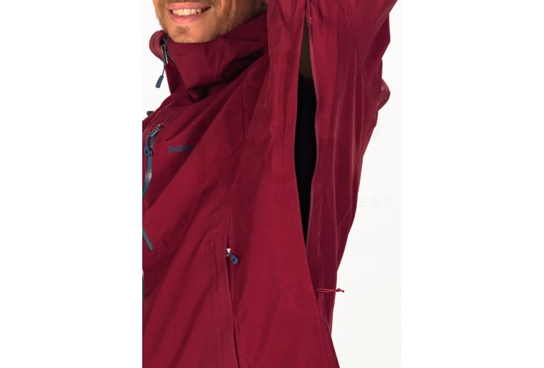 Patagonia chaqueta Triolet Gore-Tex