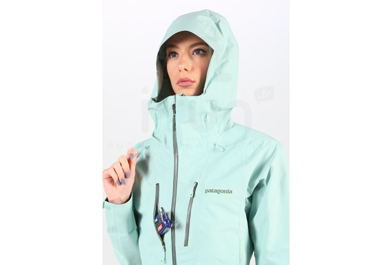 Patagonia chaqueta Triolet Gore-Tex