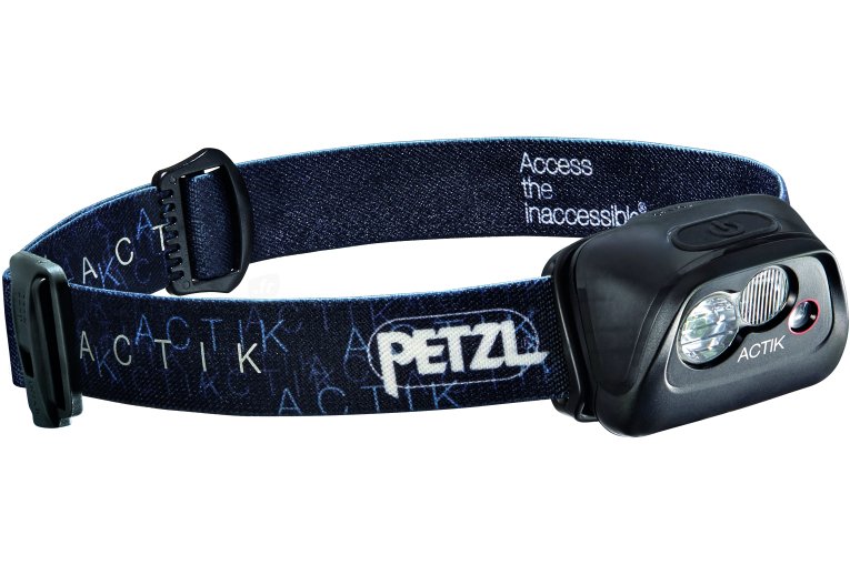 Petzl Linterna Frontal Actik - 300 lumens