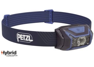 Petzl linterna frontal Actik 450 lumens