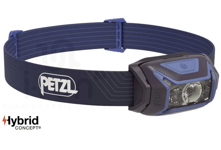 Petzl Actik 450 lumens