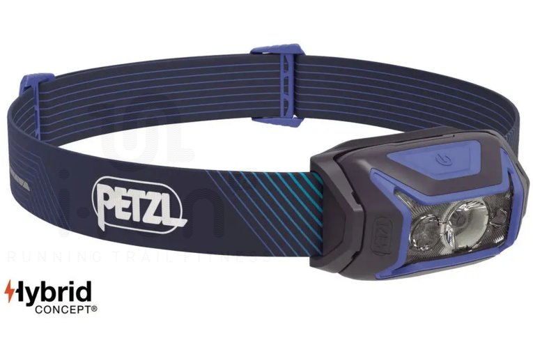 Petzl linterna frontal Actik Core 600 lumens