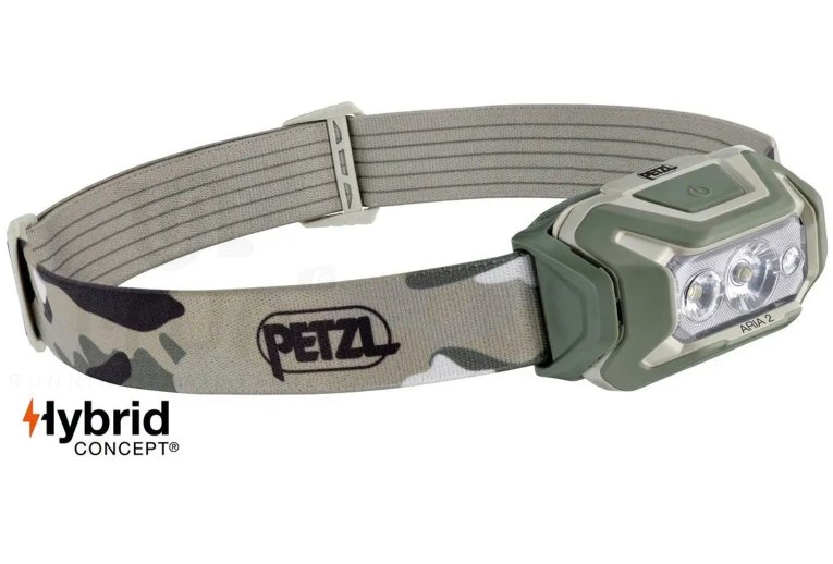 Petzl linterna frontal Aria 2 RGB