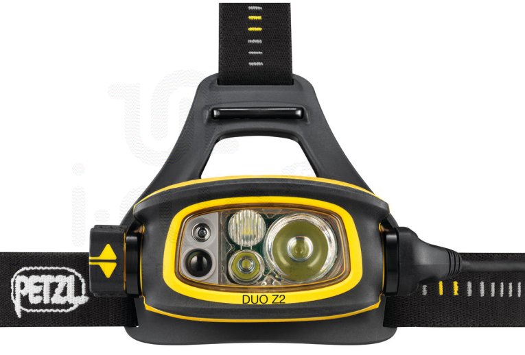 Petzl Linterna frontal DUO Z2