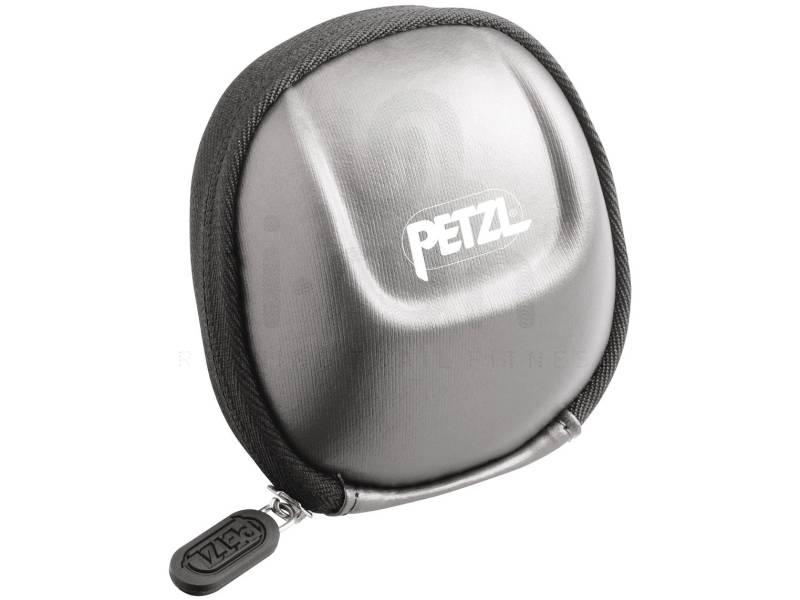 Étui De Transport Petzl Shell Pour Lampe Frontale BINDI - Protection Et Portabilité