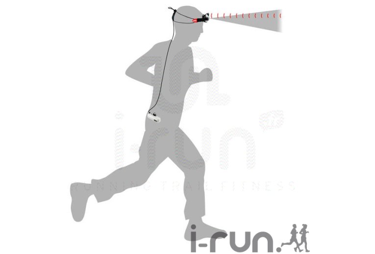 Petzl Extension cable + clip ceinture Nao