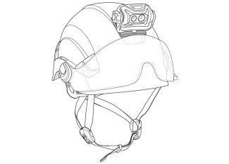 Petzl Capacete Adapt