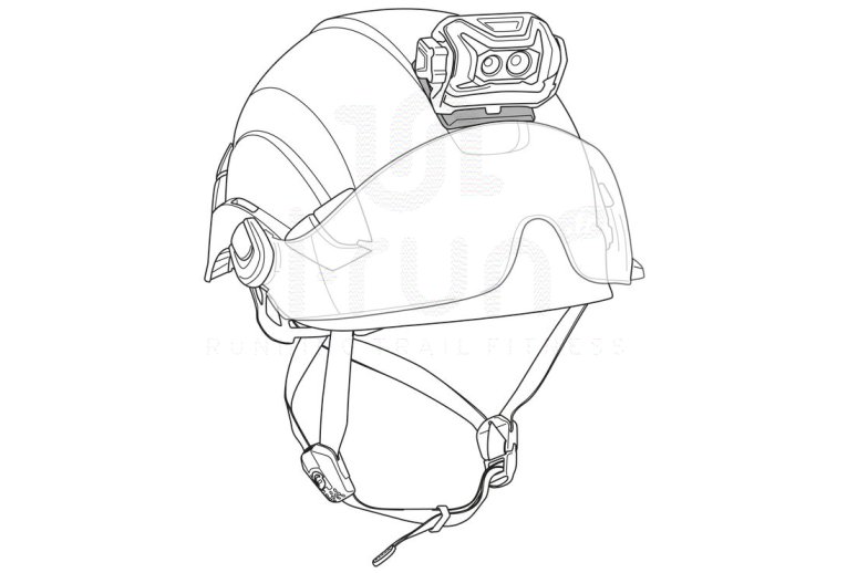 Petzl Helmet Adapt
