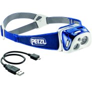 Petzl Reactik - 220 lumens